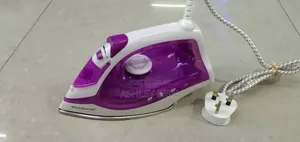 Royal Master Steam Iron