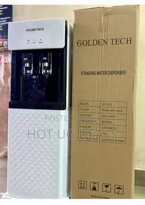 2 Tap Hot Cold Normal Water Dispenser