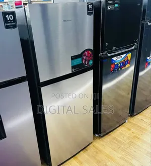 Hisense 266l Frost Free Double Door