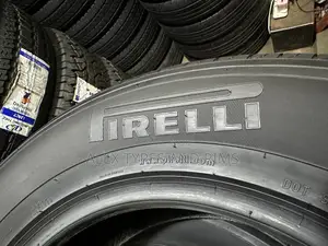 235/65r17 Pirelli Tyres