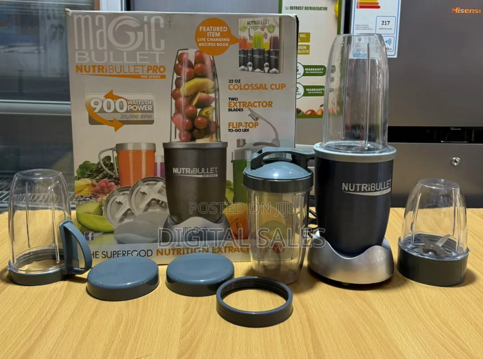 Magic Bullet Blender