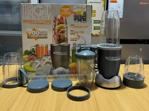 Magic Bullet Blender