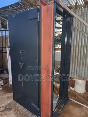 Security Strong Door Grade 4