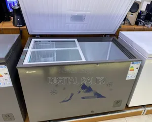 Hisense Chest Freezer 400 Litres