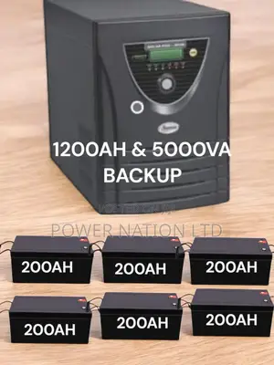 28.8kwh Power Backup System (Power Booster)
