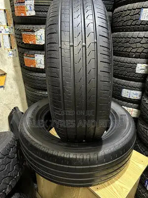 235/65r17 Pirelli Tyres