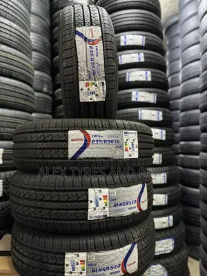 235/65r18 New Tyres