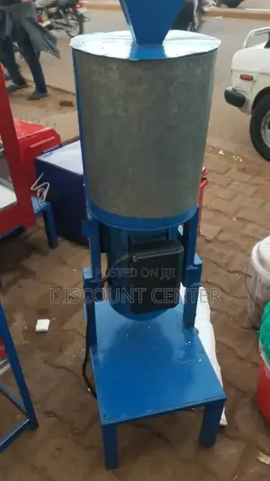 Groundnut Machine New Battery 3 Horse Power