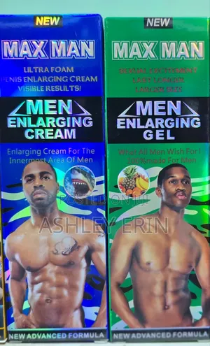 50ml Original Max Men Enlarging Gel