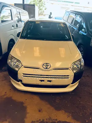 Toyota Succeed SV Premium 2016 White