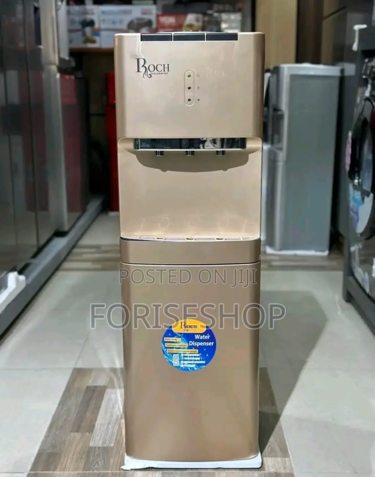 Roch Water Dispenser Hot and Cold
