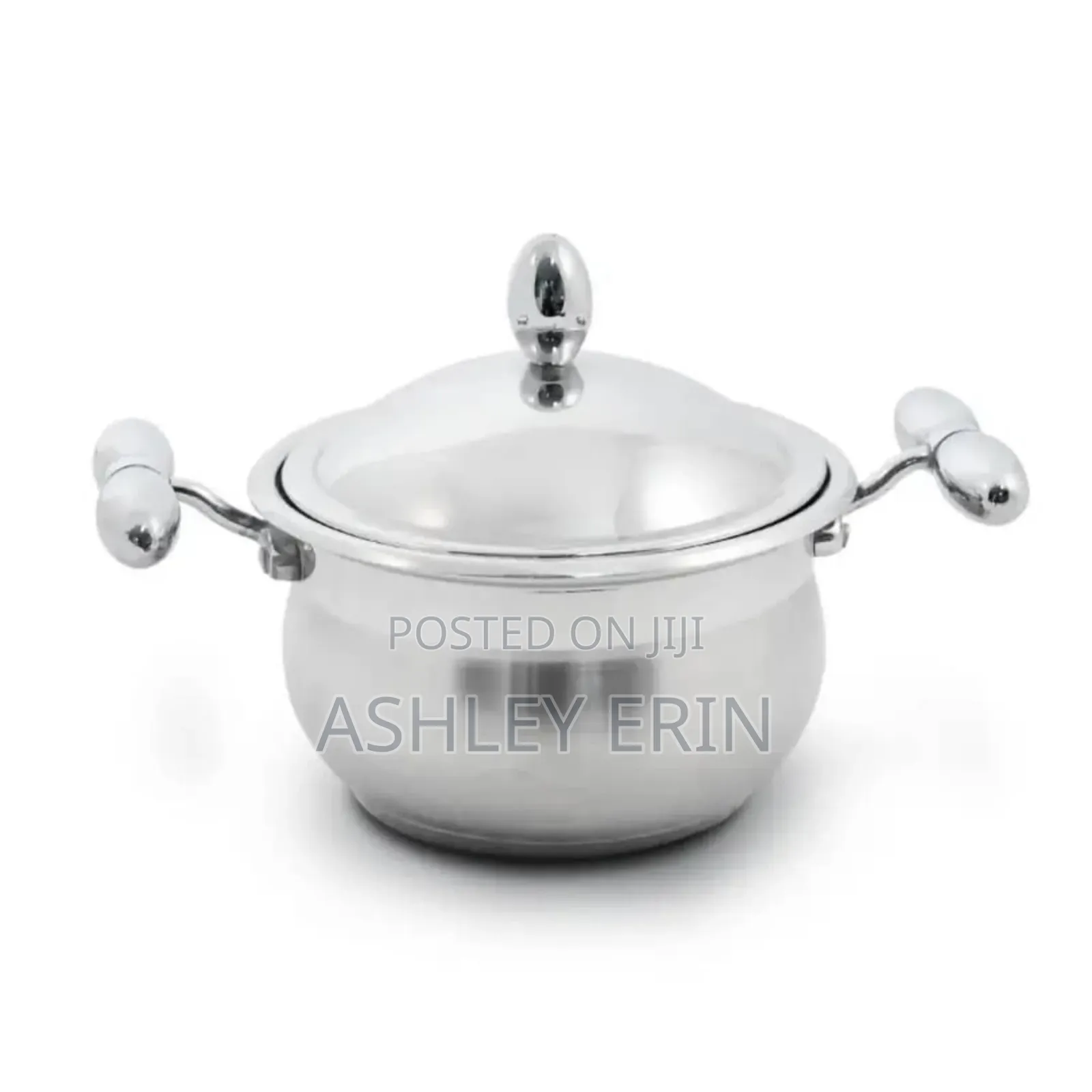 Prandelli 12-Piece Stainless Steel Cookware Set