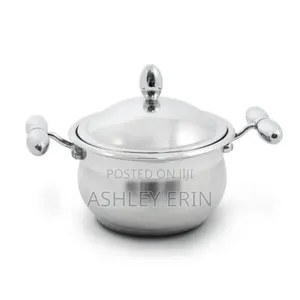 Prandelli 12-Piece Stainless Steel Cookware Set