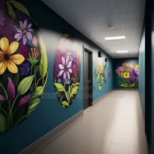 Interior Wall Painting 