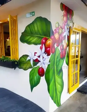 Painting on the Wall 