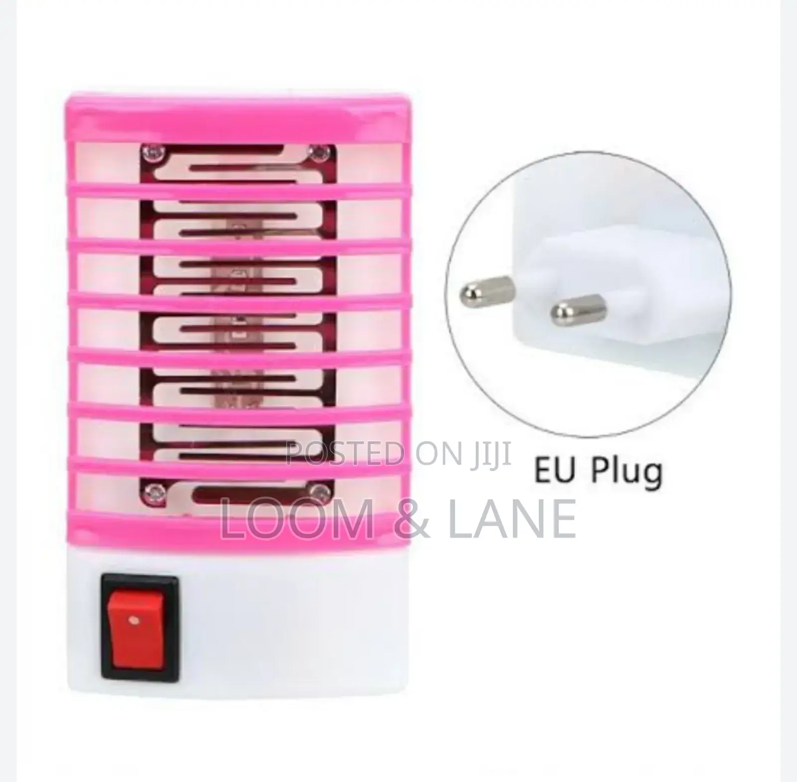 Generic 4 - Led Mosquito Killer Night Lamp