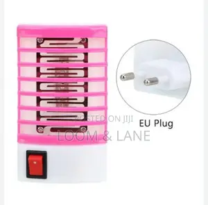 Generic 4 - Led Mosquito Killer Night Lamp