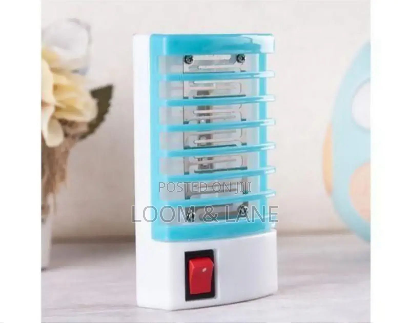 Generic 4 - Led Mosquito Killer Night Lamp