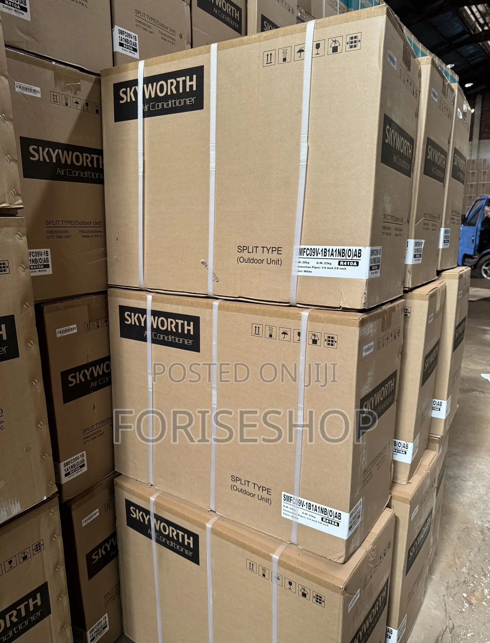 Skyworth 18000btu Air Conditioners Split Type