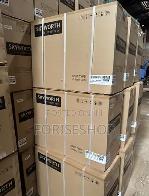 Skyworth 18000btu Air Conditioners Split Type