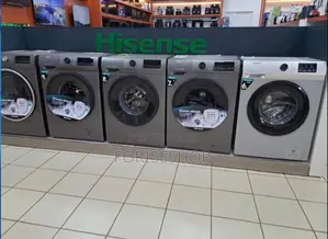 Hisense 6kg, 7kg, 8kg, 9kgs, 10.5kg Front Washing Machine