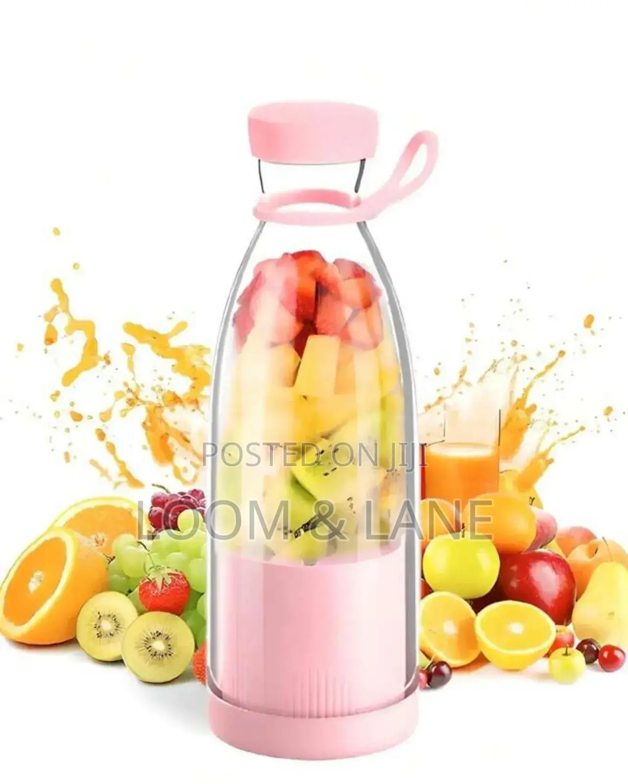 Portable Electric Usb Charging Blender