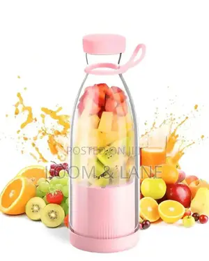 Portable Electric Usb Charging Blender