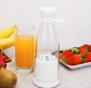 Portable Electric Usb Charging Blender