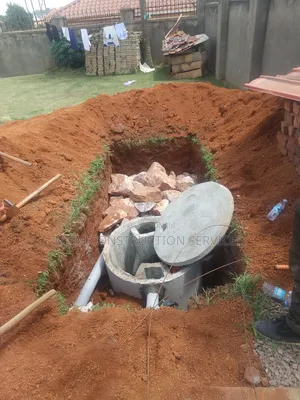 Bio Digester Septic Tank