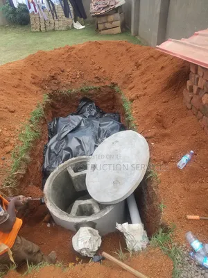 Bio Digester Septic Tank