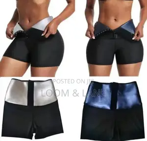 Body Shaper High Waist Slimming Short