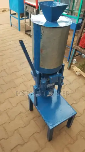Groundnut Kipoli Machine 4 Horse Power Machine