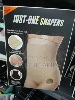 Women High Waist Seamless Tummy Control Slimming Shape Wear