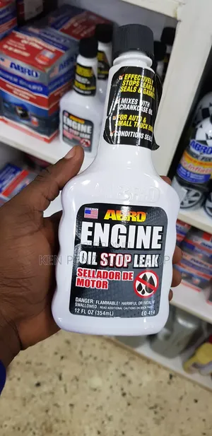 All Car Engine Stop Leak