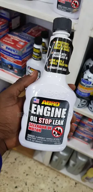 All Car Engine Stop Leak
