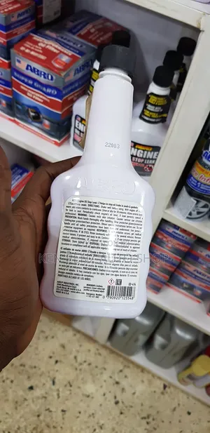 All Car Engine Stop Leak