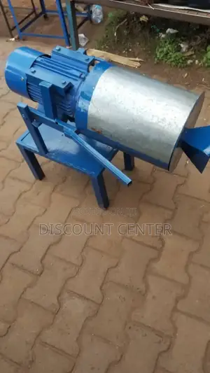 Groundnut Roaster 5 Horse Power New Battery
