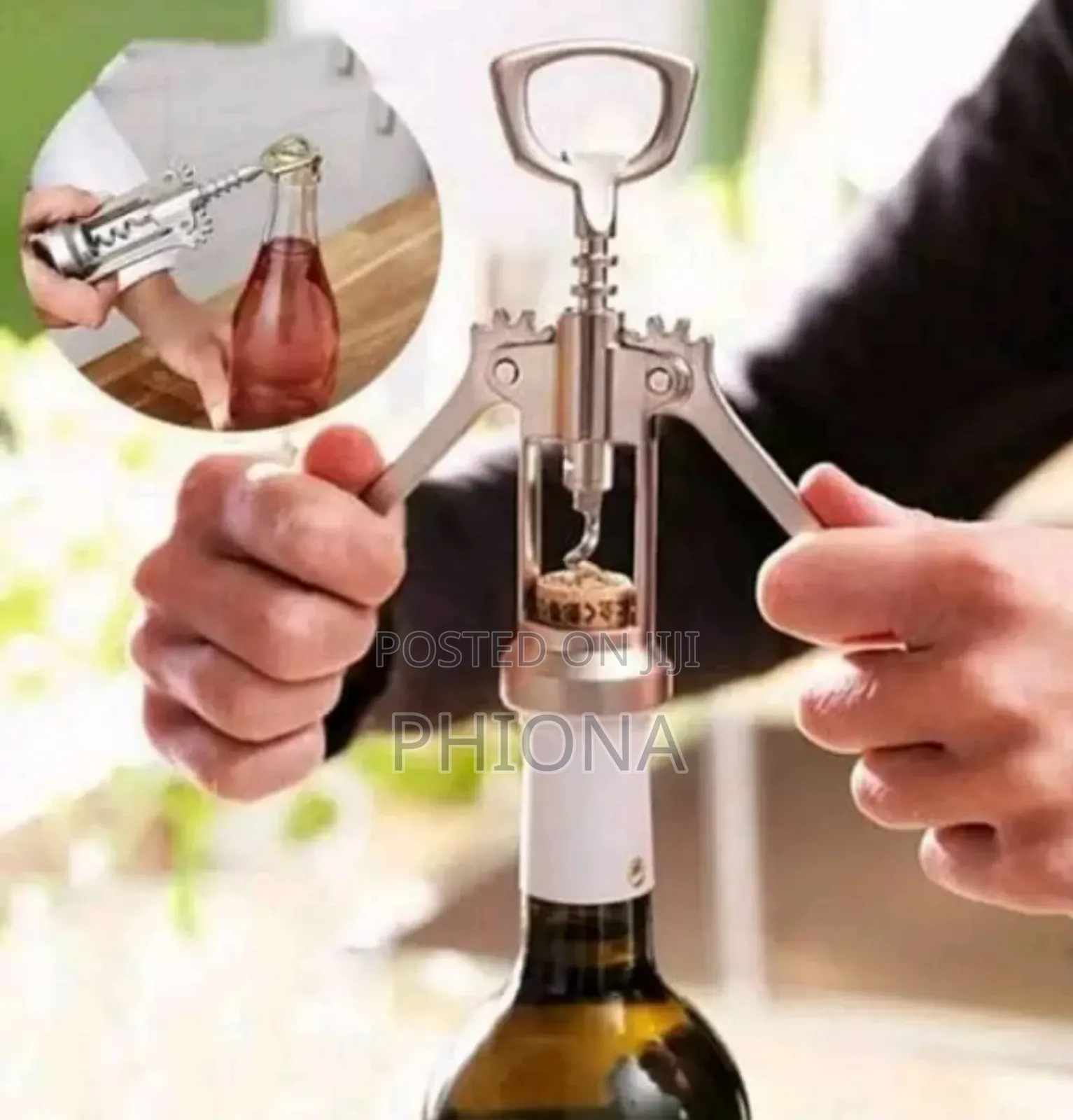 Wine Opener