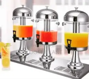 Self Service Drink Dispenser