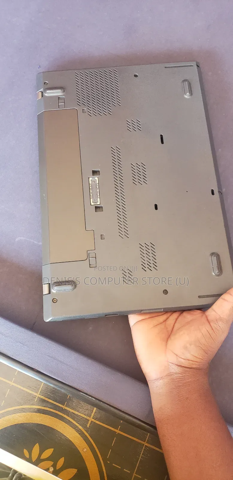 Laptop Lenovo ThinkPad T460 8GB Intel Core I5 HDD 500GB