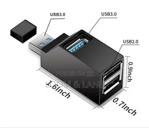 Wireless Usb Expander Usb 3.0 Hub