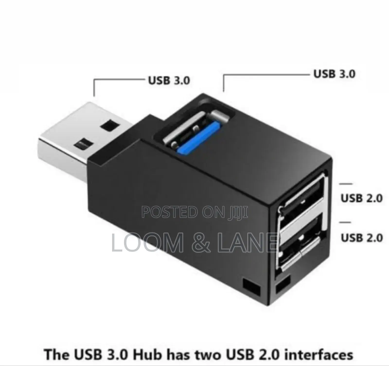Wireless Usb Expander Usb 3.0 Hub