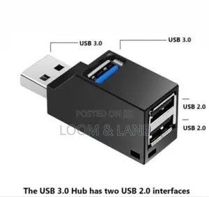 Wireless Usb Expander Usb 3.0 Hub