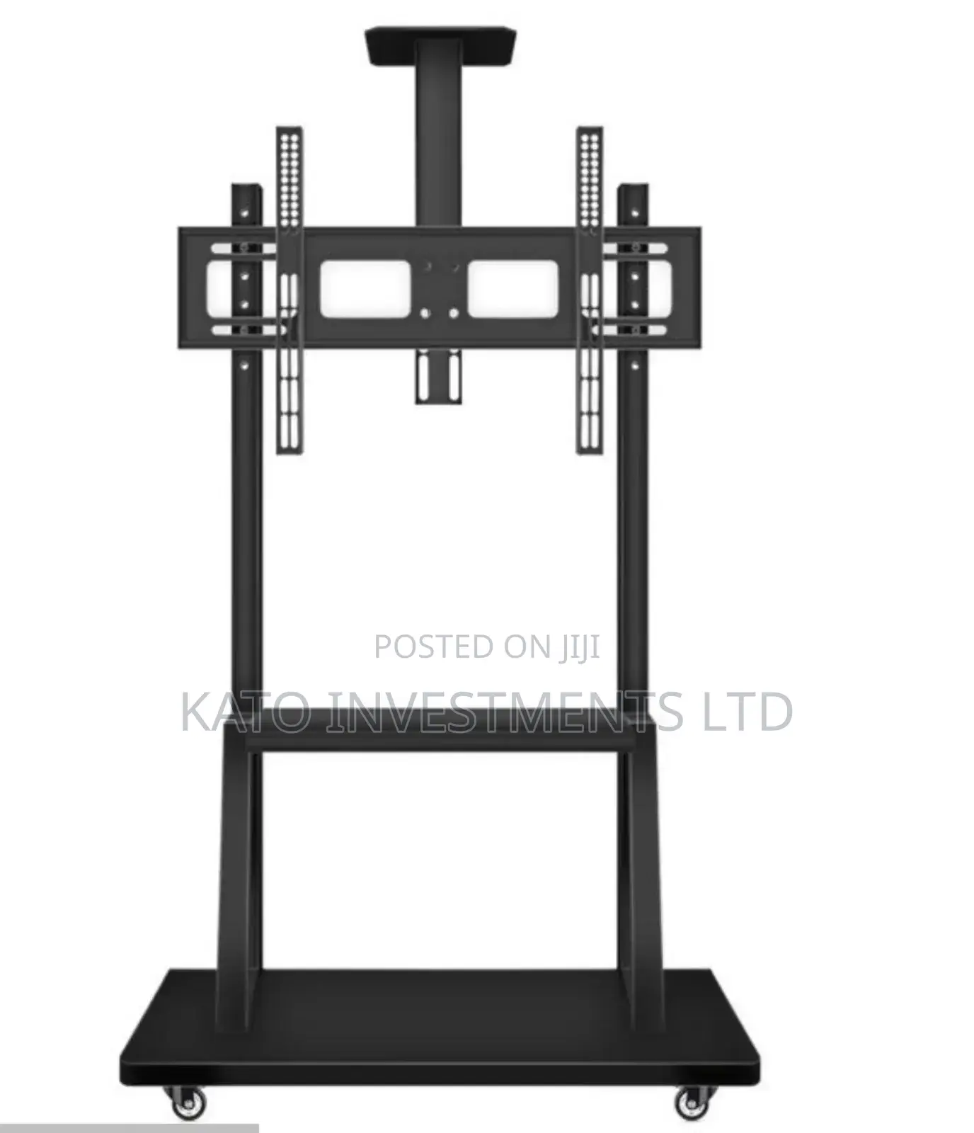 Movable Trolley Tv Stand