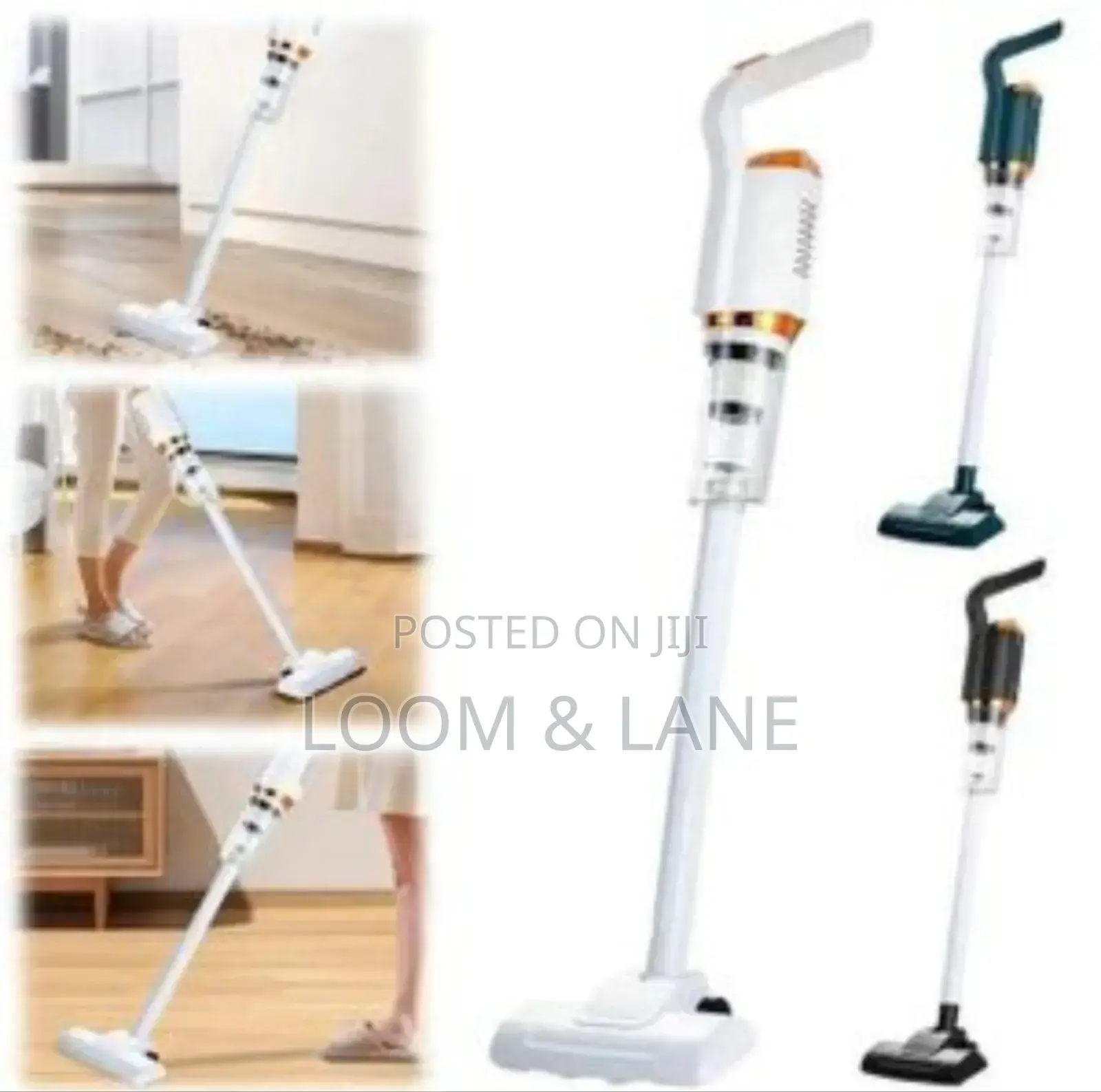 Powerful 3 in 1 Multifunctional Cordless Wireless Cleaner