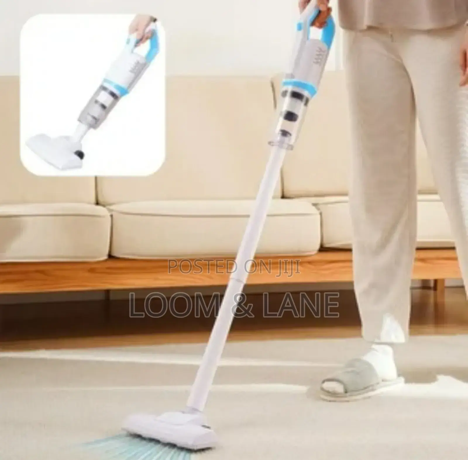 Powerful 3 in 1 Multifunctional Cordless Wireless Cleaner