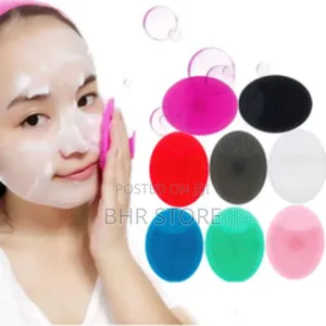 Facial Wash Pad