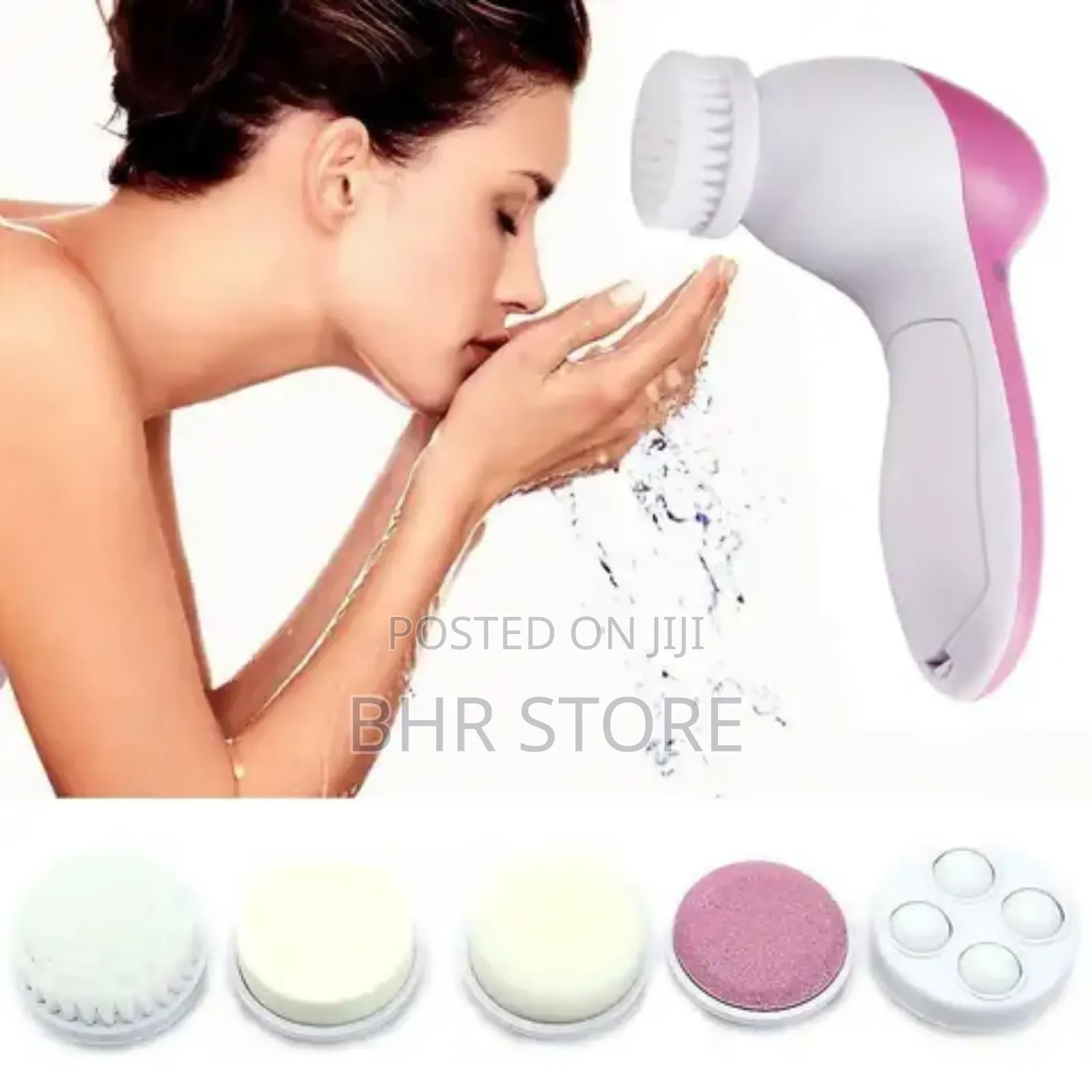 Facial Cleansing Brush