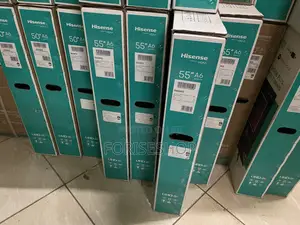 Hisense 55inch Smart TVS 2026 Model