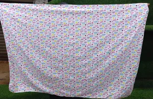 A Pair of Baby Cot Bedsheets